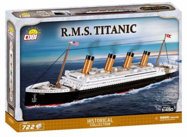 Cobi Titanic 722T